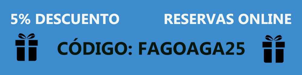 Hotel privado en País Vasco